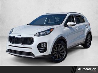 Used 2019 Kia Sportage EX w/ EX Sport Appearance Package video 1