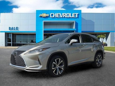 Used 2022 Lexus RX 350 FWD w/ Premium Package image 7