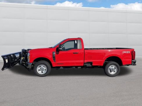 New 2025 Ford F350 XL w/ FX4 Off-Road Package AWD/4WD image 2