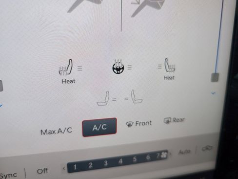 Used 2025 RAM 1500 Rebel w/ Bed Utility Group image 3