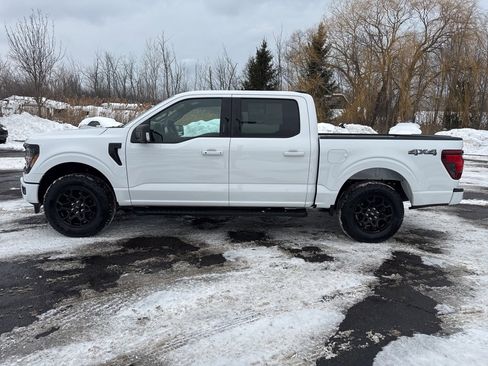 Used 2024 Ford F150 XLT w/ Equipment Group 302A MID image 16