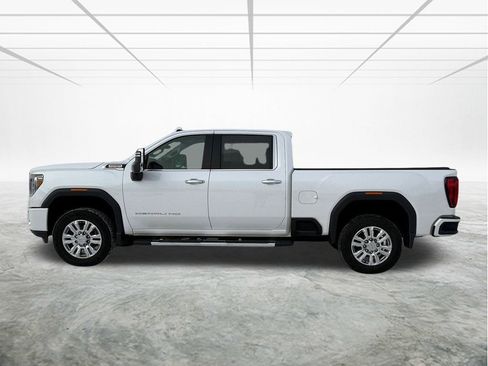 Used 2020 GMC Sierra 2500 Denali w/ Denali Ultimate Package image 2