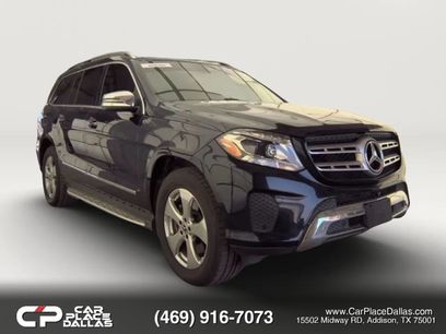 Used 2018 Mercedes-Benz GLS 450 4MATIC w/ Premium Package