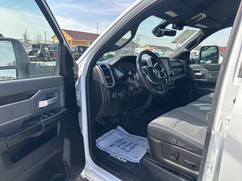 Used 2023 RAM 2500 Big Horn w/ Level 1 Equipment Group AWD/4WD image 12