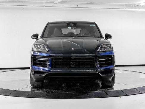 Certified 2026 Porsche Cayenne Coupe AWD/4WD image 10