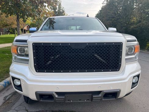 Used 2015 GMC Sierra 1500 SLT AWD/4WD image 2