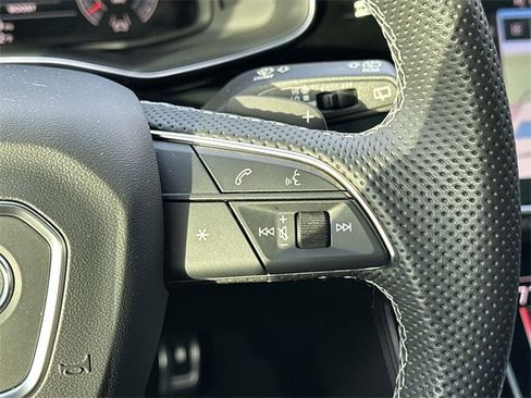 Used 2024 Audi SQ8 Prestige w/ Prestige Package image 26