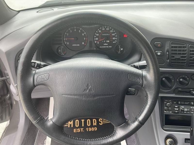 Used 1997 Mitsubishi Eclipse GS FWD image 30