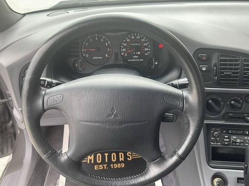 Used 1997 Mitsubishi Eclipse GS FWD image 30