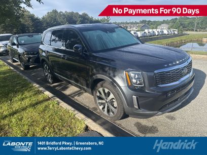 Used 2021 Kia Telluride EX w/ EX Premium Package