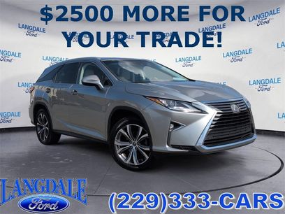 Used 2018 Lexus RX 350L FWD