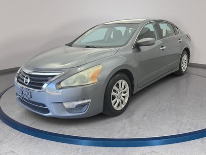 Used 2015 Nissan Altima 2.5 S w/ Power Driver Seat Package
