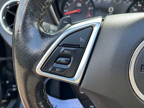 Used 2017 Chevrolet Camaro SS RWD image 13