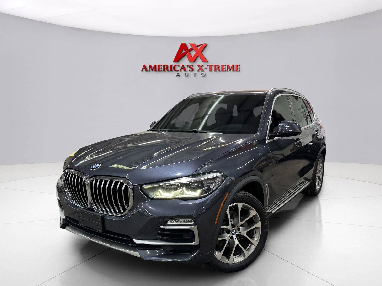 Used 2021 BMW X5 sDrive40i w/ Premium Package RWD image 1