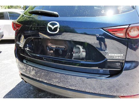 Certified 2021 MAZDA CX-5 Grand Touring Reserve AWD/4WD image 5