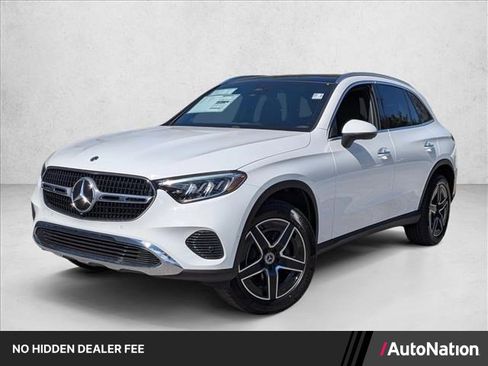 New 2026 Mercedes-Benz GLC 300 image 1