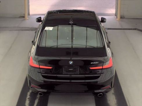 Used 2020 BMW 330i Sedan w/ Convenience Package RWD image 8