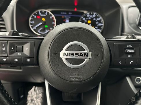 Certified 2021 Nissan Rogue SV image 13