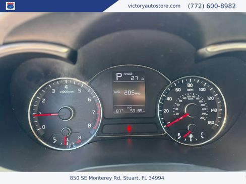 Used 2017 Kia Forte LX FWD image 17