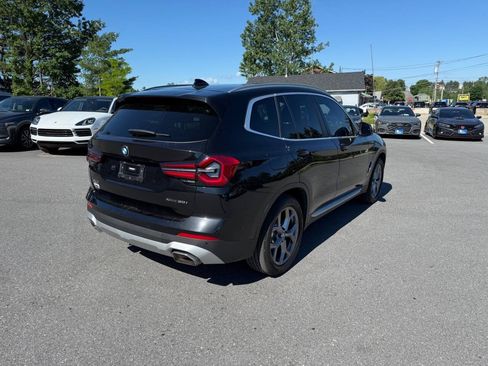 Used 2023 BMW X3 xDrive30i AWD/4WD image 8