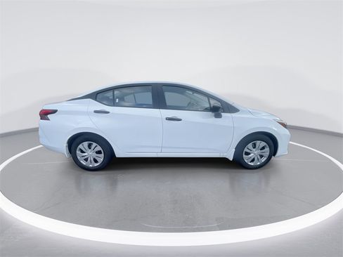 New 2025 Nissan Versa S w/ Trunk Package image 9