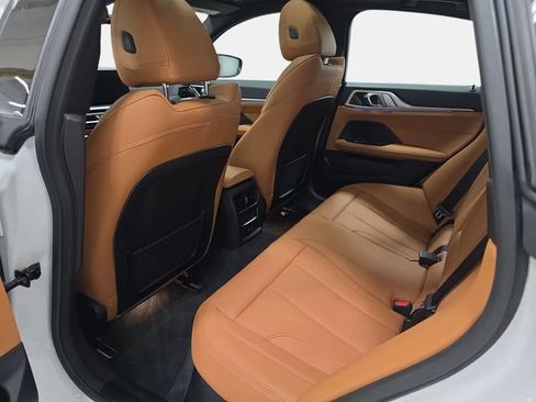Certified 2024 BMW i4 eDrive35 w/ Premium Package RWD image 10