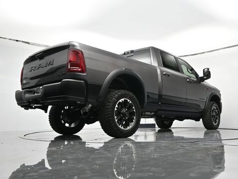 New 2026 RAM 2500 Rebel w/ Rebel Level 2 Equipment Group AWD/4WD image 41