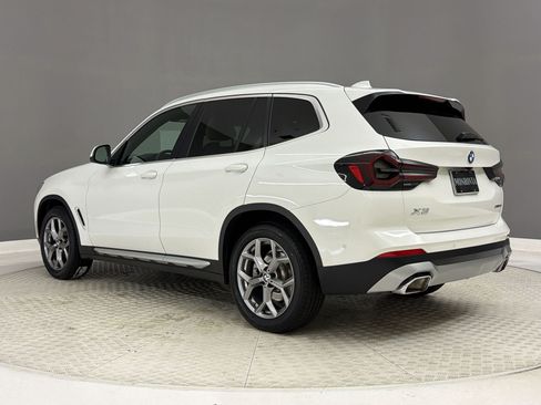 Certified 2023 BMW X3 sDrive30i w/ Premium Package RWD image 3