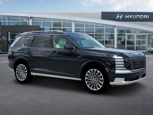 New 2026 Hyundai Palisade Calligraphy AWD/4WD image 10