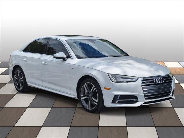 Used 2018 Audi A4 2.0T Premium Plus w/ Premium Plus Package AWD/4WD image 3