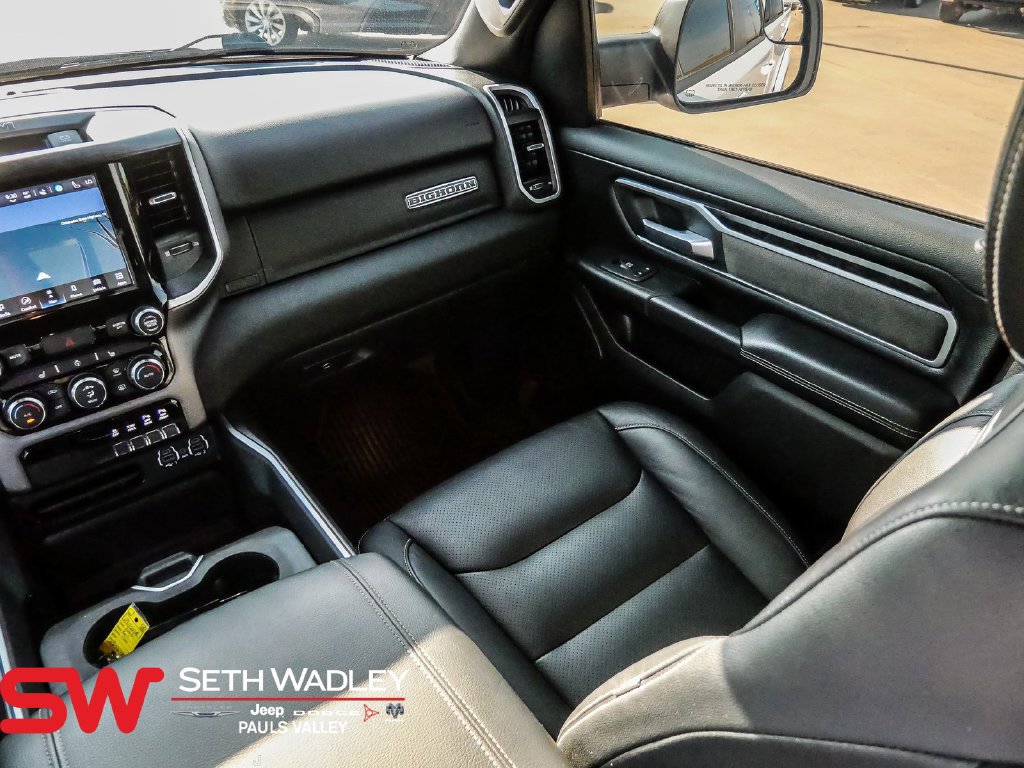Used 2022 RAM 1500 Big Horn w/ Night Edition AWD/4WD image 33