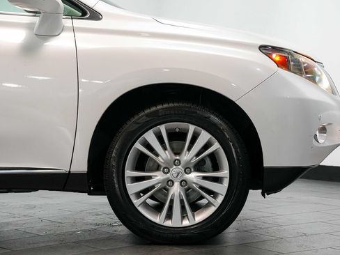 Used 2011 Lexus RX 450h AWD w/ Premium Pkg image 9