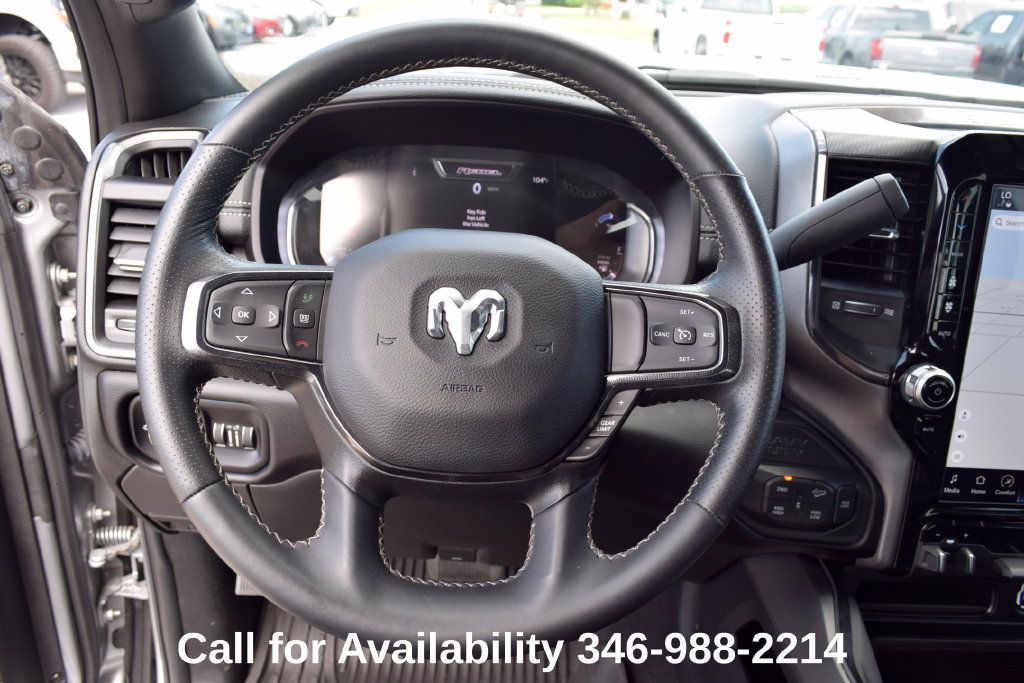 Used 2024 RAM 2500 Rebel w/ Bed Utility Group AWD/4WD image 7