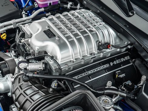 Used 2021 Dodge Charger SRT Hellcat image 48