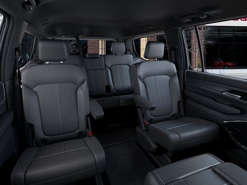 New 2026 Jeep Grand Wagoneer Limited AWD/4WD image 15