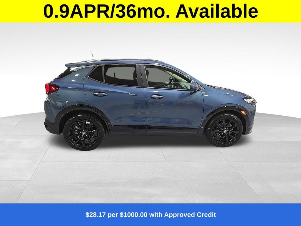 New 2026 Buick Encore GX Sport Touring w/ Comfort Package FWD image 8