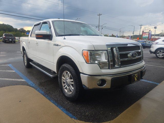 Used 2012 Ford F150 Lariat w/ Lariat Plus Pkg AWD/4WD image 2