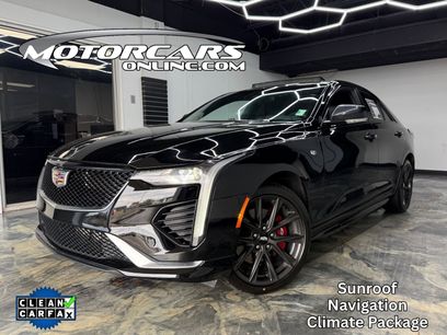 Used 2021 Cadillac CT4 Sport w/ Technology Package