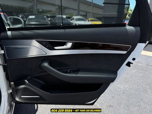 Used 2014 Audi A8 L 4.0T w/ Premium Package AWD/4WD image 23