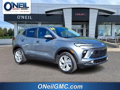 Certified 2026 Buick Encore GX Preferred