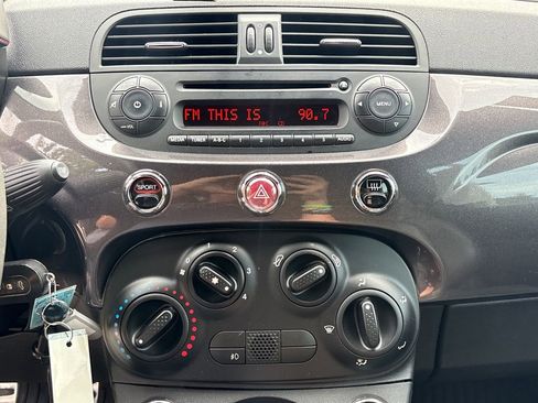 Used 2015 FIAT 500 Abarth w/ Mopar Scorpion Package (AY4) FWD image 24