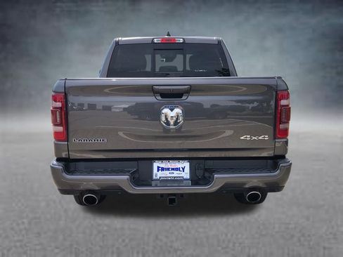 Used 2023 RAM 1500 Laramie AWD/4WD image 12