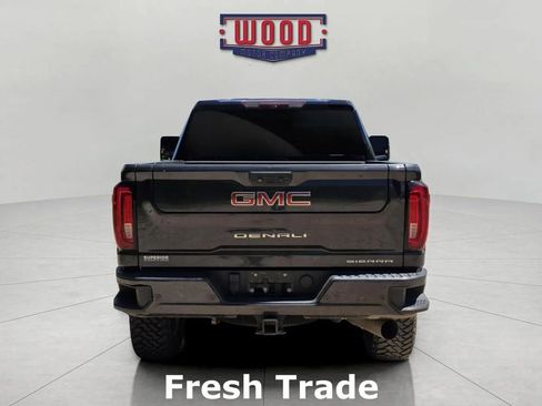 Used 2020 GMC Sierra 2500 Denali w/ Denali Ultimate Package AWD/4WD image 5