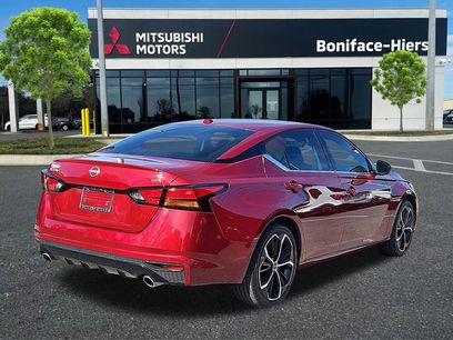 Used 2024 Nissan Altima 2.5 SR