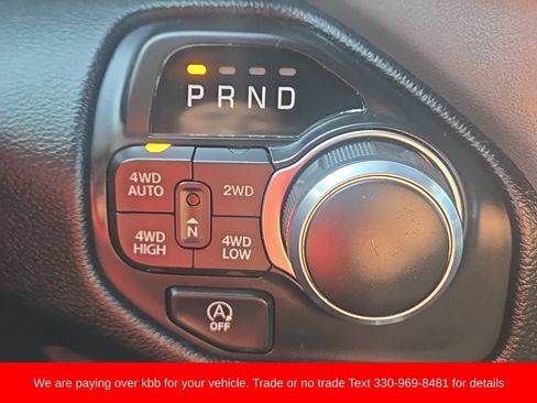 Used 2022 RAM 1500 Big Horn AWD/4WD image 20