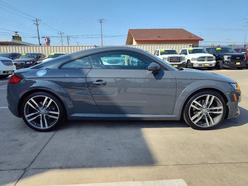 Used 2016 Audi TT 2.0T image 3