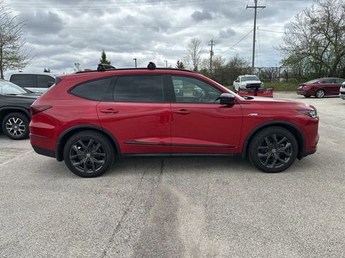 Used 2022 Acura MDX A-Spec AWD/4WD image 5