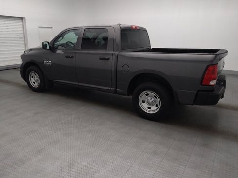 Used 2021 RAM 1500 Tradesman RWD image 3