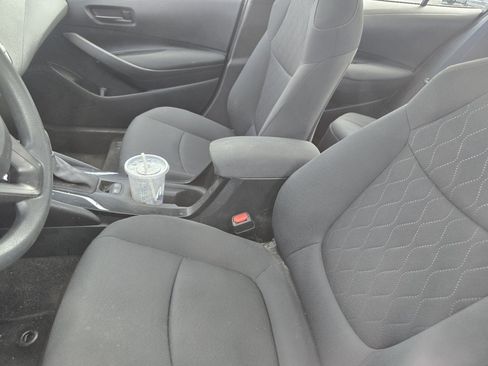 Certified 2022 Toyota Corolla LE FWD image 21