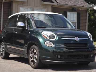 Used 2014 FIAT 500L Lounge
